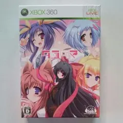 XBOX360 タユタマ-kiss on my Deity-