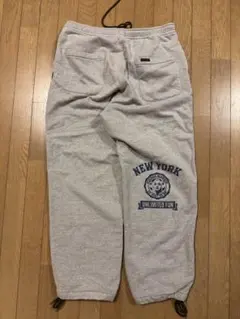 HYSTERIC GLAMOUR スウェットパンツ グレー