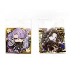 にふぉるめーしょん 刀剣乱舞　シールウエハース2 五月雨江　七星剣