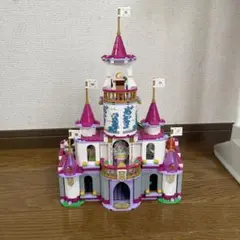 レゴ　ディズニープリンセス
