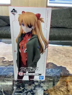 一番くじ シン・エヴァンゲリオン式波・アスカ・ラングレー　フィギア　一番くじD賞