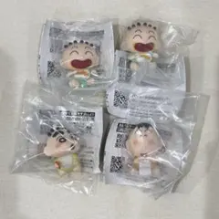 クレヨンしんちゃん いたずらマスコット しんちゃん マサオくん ボーちゃん