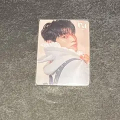 INI 木村柾哉　タワレコ　店舗選出　トレカ　ウィンマジ