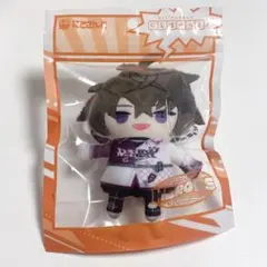 にじさんじ にじぱぺっと 佐伯イッテツ にじぱぺ　ぬいぐるみ