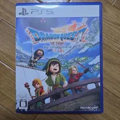 PS5 ドラゴンクエスト7 Reimagined　(プロダクトコード未使用)