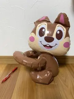 ディズニー　チップ