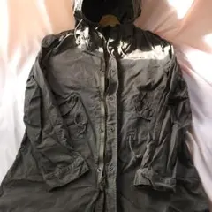 ★日本製◎ アーバンリサーチ＞モッズコート｜HOOD一体型｜QF-0043 H6