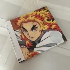 LISA 炎 期間生産限定盤 煉獄杏寿郎 - メルカリ