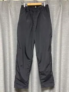 TEATORA Wallet Pants Packable チャコール 3
