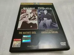 陽気な踊り子／アメリカンドリーム デジタル・ニューマスター版 DVDレンタル落ち