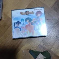 Tales of Eternia (namco) 3枚セット