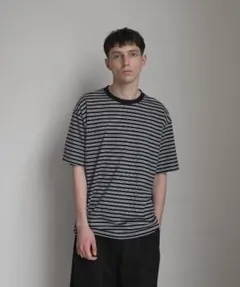ANOTHER OFFICE Ordinary Multi Stripe F02 - メルカリ