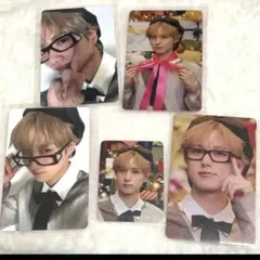 INI the winter magic 尾崎匠海 トレカ