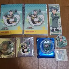 忍たま乱太郎　食満留三郎　グッズセット