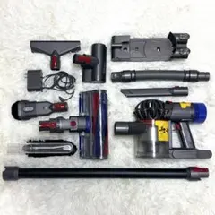 極美品】バッテリー⭕️Dyson V8 Slim Fluffy sv10k - メルカリ
