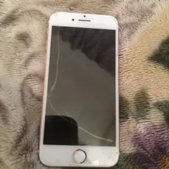 iPhone 6s Gold 64 GB docomo