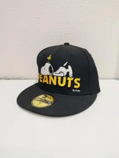 NEWERA 59FIFTY ピーナッツ スヌーピー 7/ 55.8cm