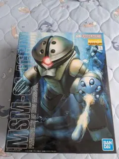 MG MSM-04 アッガイ ガンプラのサムネイル