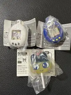 たまごっち シャカシャカチャームコレクション キャンディチャーム