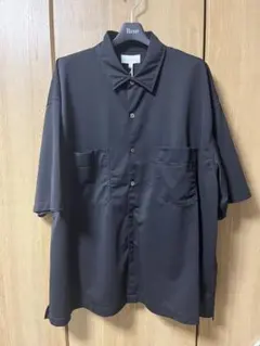 【Neee】sacai 22-02670Mサカイ　半袖シャツ 無地 Neee様 専用】sacai 22-02670Mサカイ 半袖シャツ 無地 - メルカリ