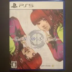 GNOSIA グノーシア PS5 ソフト