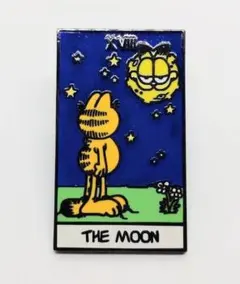 ガーフィールド　タロット　ピンブローチ　ピンズ　PINS　バッジ