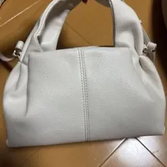 ジャーナルスタンダードレリューム マーロン バッグ 本革 アイボリー 