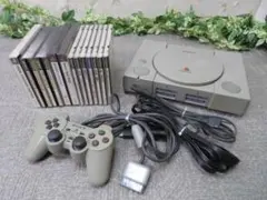じ*こ様 8FF2251PlayStation (PS1) 本体 コントローラー