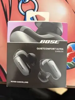 BOSE QuietComfort Ultra Earbuds