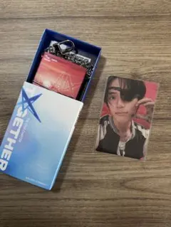 ボムギュ　キーリング 2026年最新】txt ボムギュ キーリングの人気アイテム - メルカリ