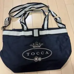 TOCCA マザーズバック　2way TOCCA（トッカ）の「【MOM雑貨】マザーズ バッグ（マザーズバッグ