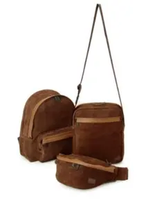 未使用品 廃番品 PORTER BOTH ウェストバッグ　2wayオールレザー