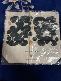 【激レア】marimekko UNIQLO コラボ　トートバッグ　ケイダス
