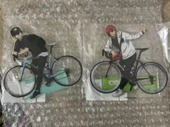 弱虫ペダル アクリルスタンド　新開隼人　荒北靖友