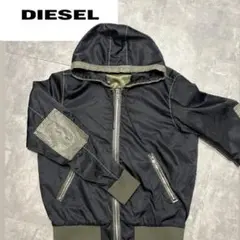 希少 DIESEL ナイロンパーカー archive y2k あおば 着用