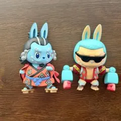 ら*ん様 THE MONSTERS ONEPIECE LABUBU 中身確定 2