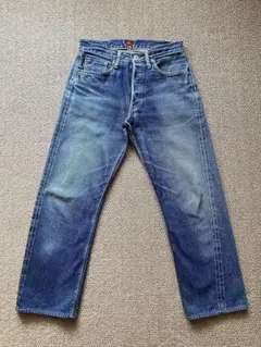 W28 711 RESOLUTE リゾルト デニム