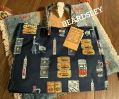 ☆新品☆BEARDSLEY Market トートバッグ　コレクターアイテムのサムネイル