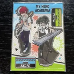 ヒロアカ　アクリルスタンド　轟焦凍＆蛙吹梅雨