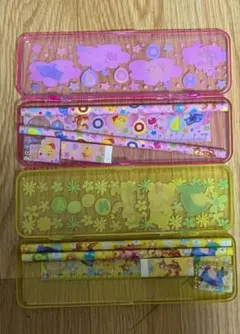 プーさん文房具セット×2
