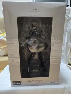 NieR:Automata 一番くじ B賞 2B フィギュア