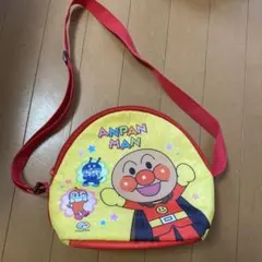 アンパンマン　保冷ショルダーバッグ