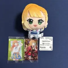 学園アイドルマスター ちびぐるみ on stage! vol.3 紫雲清夏