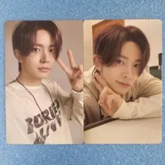 【ENHYPEN】ヒスン トレカ ROMANCE:UNTOLD ENGENE