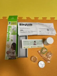 ベビースマイル 鼻吸い器 付属品　S-302