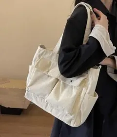 大人気 大容量 トートバッグ 推し活 ショルダーバッグ