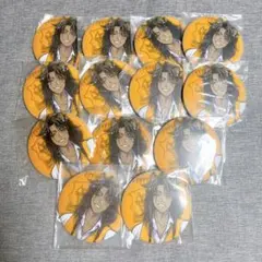 【13点セット】ツイステ レオナ 缶バッジ 一番くじ 制服