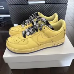 Kobe Nike Air Force 1 Low MambaMentality