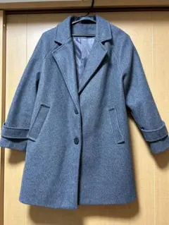 【CECIL MCBEE】　ロンググレーコート