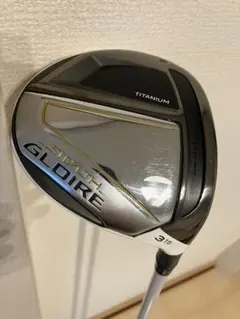 ★TaylorMade ステルスグローレ スピーダーエボⅦ 60Sシャフト3W★のサムネイル